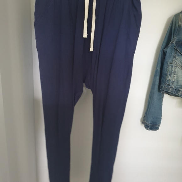 comfy beach casual pants 10 - Picture 2 of 4